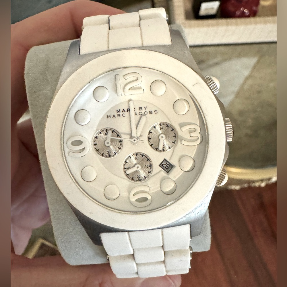 Marc Jacobs watch